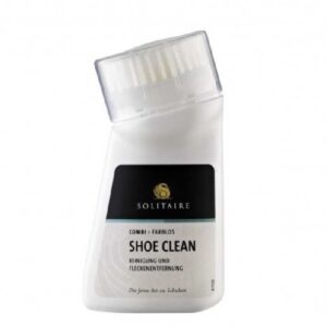 Solitaire Shoe Clean Schuh Reinigung Reiniger Shampoo 75ml