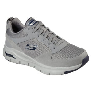 Skechers Arch-Fit SERVITICA Herren Sneaker 232101 GRY Grau