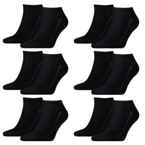 12 Paar Levis Unisex Socken 168SF Low Cut Sneakersocken Kurzsocken