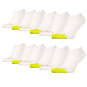 Scotch & Soda Herren Sneakersocken im 12er Pack