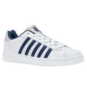 K-SWISS MONTARA Herren Sneaker Sportschuhe 06922-958-M Weiß/Blau