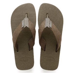 Havaianas Urban Basic CF Unisex Erwachsene Sandale Zehentrenner Badelatsche 4132...