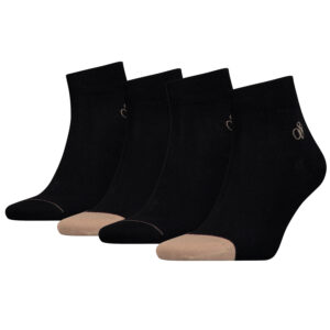 Scotch & Soda Quarter Socken für Herren im 4er Pack