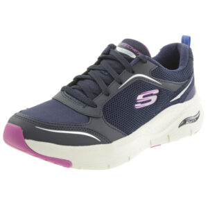 Skechers Arch Fit - GENTLE STRIDE Damen Sneaker Sportschuhe 149413 Blau