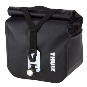 Thule Shield Handlebar Bag Lenkertasche 100056 Schwarz