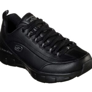 Skechers Sport Womens SYNERGY 3.0 Sneakers Frauen Schwarz