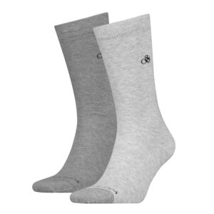 Scotch & Soda Klassische Business Herrensocken im 2er Pack