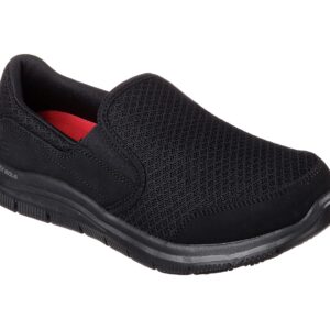 Skechers Womens Work COZARD Berufsschuhe Kellner Schuhe Frauen schwarz