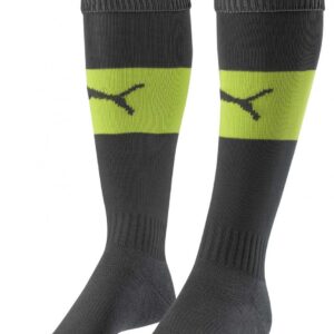Puma BVB Fussball Stutzen Power Cat Skisocken Wintersocken Dortmund 741458 04