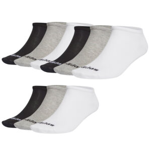 9 Paar adidas Low Cut Sneaker Socken Unisex Kurzsocke