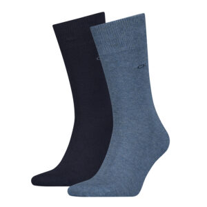 2 Paar Calvin Klein Sneaker Classic Socken Herren