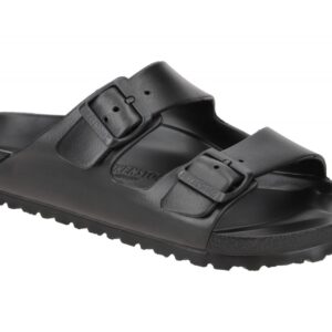 Birkenstock ARIZONA EVA 129421 schwarz - sportliche Pantoletten f?r Herren
