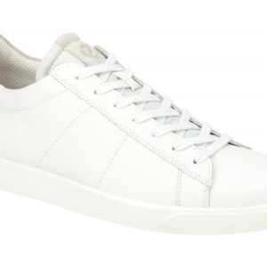 Ecco STREET LITE 52130458336 wei? - sportliche Halbschuhe f?r Herren