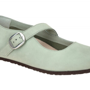 Birkenstock TRACY 1029755 hell-gr?n - Mary-Jane Ballerina