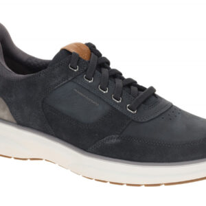 Clarks MULLAN EASY 26184420 7 dunkel-blau - bequeme Slipper f?r Herren