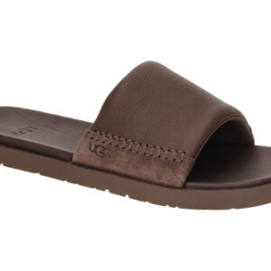 UGG SEASIDE II SLIDE 1166593 LUG braun - Herrenschuhe - Pantoletten