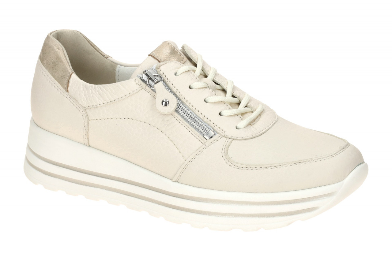 Waldl?ufer H 758009 207 698 beige - bequeme Halbschuhe f?r Damen 1 Waldl?ufer H 758009 207 698 beige - bequeme Halbschuhe f?r Damen