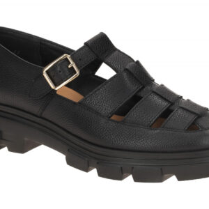 Paul Green 1204-049 schwarz - elegante Slipper f?r Damen