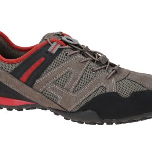 Geox SNAKE U4507C 014EKC1B6B taupe - Slipper f?r Herren