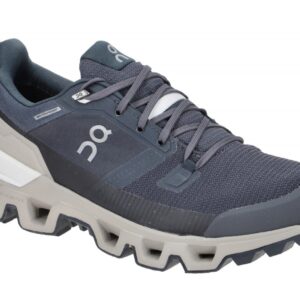 ON CLOUDWANDER WATERPROOF 73.98572 blau - Wander- und Trekkingschuhe f?r Damen