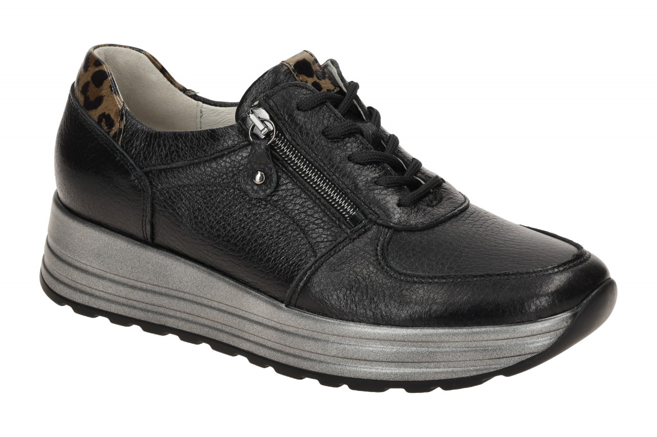 Waldl?ufer H 758009 203 642 schwarz - bequeme Halbschuhe f?r Damen 1 Waldl?ufer H 758009 203 642 schwarz - bequeme Halbschuhe f?r Damen