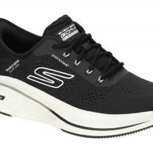 Skechers GO RUN ELEVATE 2.0 220853 BKW schwarz - Sportschuhe f?r Herren