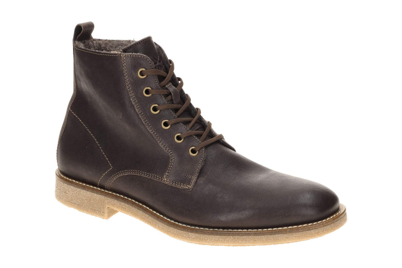 Lloyd ORIGIN 345L 25-674-07 dunkel-braun - elegante Stiefelette f?r Herren 1 Lloyd ORIGIN 345L 25-674-07 dunkel-braun - elegante Stiefelette f?r Herren