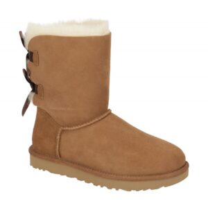 UGG BAILEY BOW II 1016225 CHE braun - Winterstiefel f?r Damen