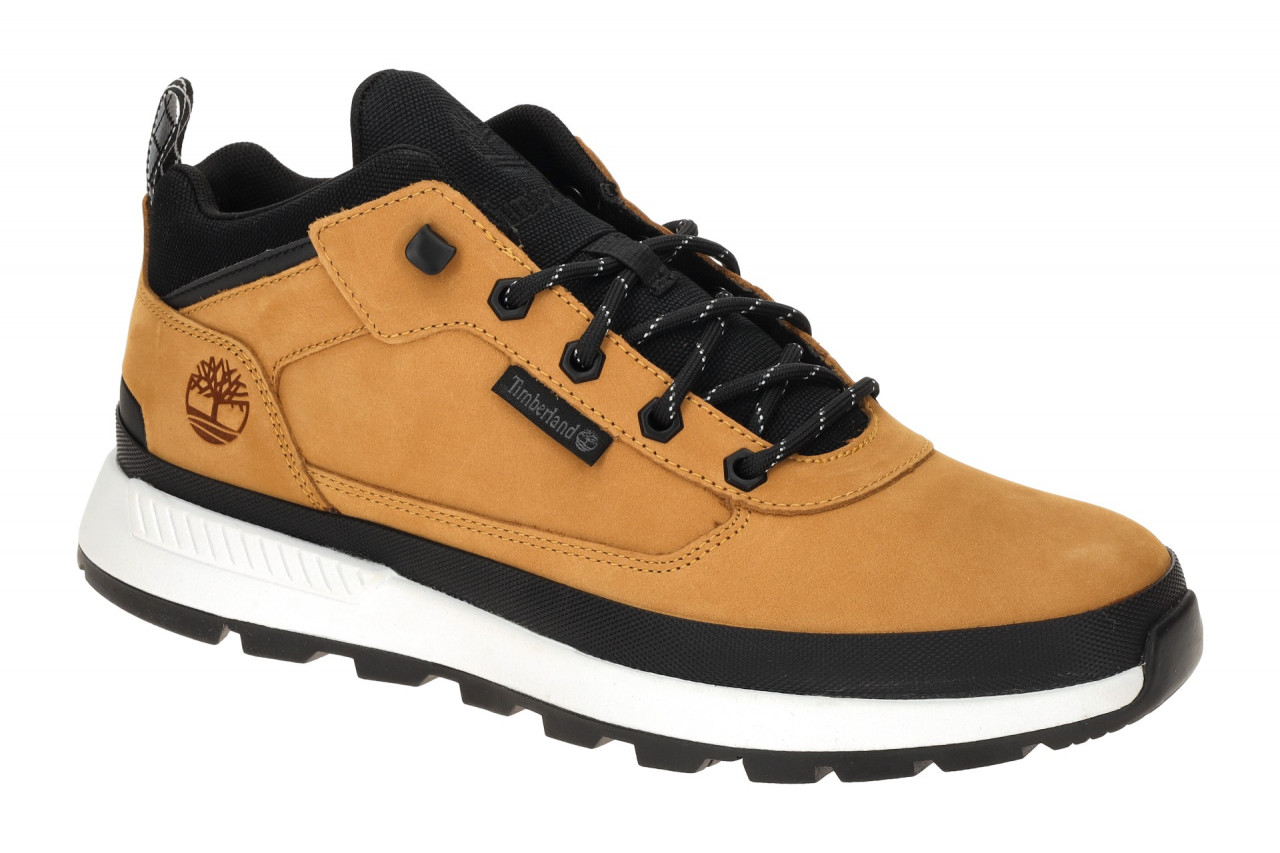 Timberland FIELD TREKKER 1A2A15 231 hell-braun - sportliche Stiefelette f?r H... 1 Timberland FIELD TREKKER 1A2A15 231 hell-braun - sportliche Stiefelette f?r H...