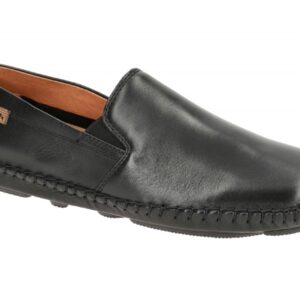 Pikolinos JEREZ 09Z-5511 black schwarz - bequeme Slipper f?r Herren