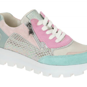 Waldl?ufer H 993004 912 129 rose - bequeme Halbschuhe f?r Damen