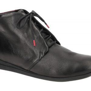 Think SPUAT 3-000479-0000 schwarz - elegante Stiefelette f?r Damen