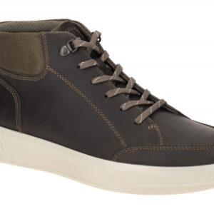 Ecco MOVE 55163402559 dunkel-grau - bequeme Stiefelette f?r Herren