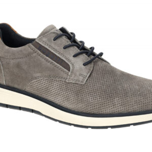 Bugatti BRUTE 321AS4021400 1400 grau - elegante Halbschuhe und Schn?rschuhe f...