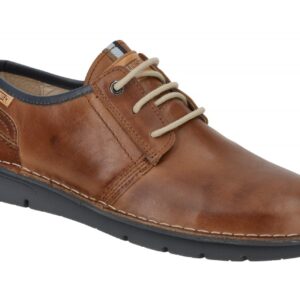 Pikolinos RIVAS M3T-4232C1 cuero braun - bequeme Halbschuhe f?r Herren