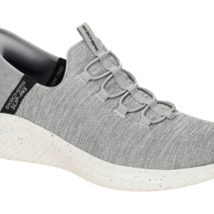 Skechers ULTRA FLEX 3.0 232452 GRY hell-grau - sportliche Slipper f?r Herren