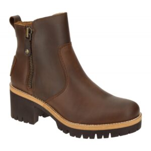 Panama Jack PAULINE IGLOO B7 PaulineIglooB7 cuero braun - elegante Stiefelett...