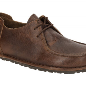 Birkenstock UTTI LACE 1029679 braun - bequeme Halbschuhe f?r Herren