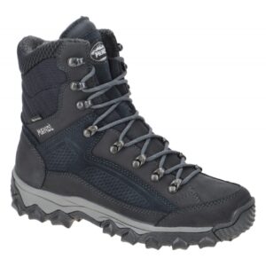 Meindl TELFS LADY GTX 7614 68 dunkel-blau - Wander- und Trekkingschuhe f?r Damen
