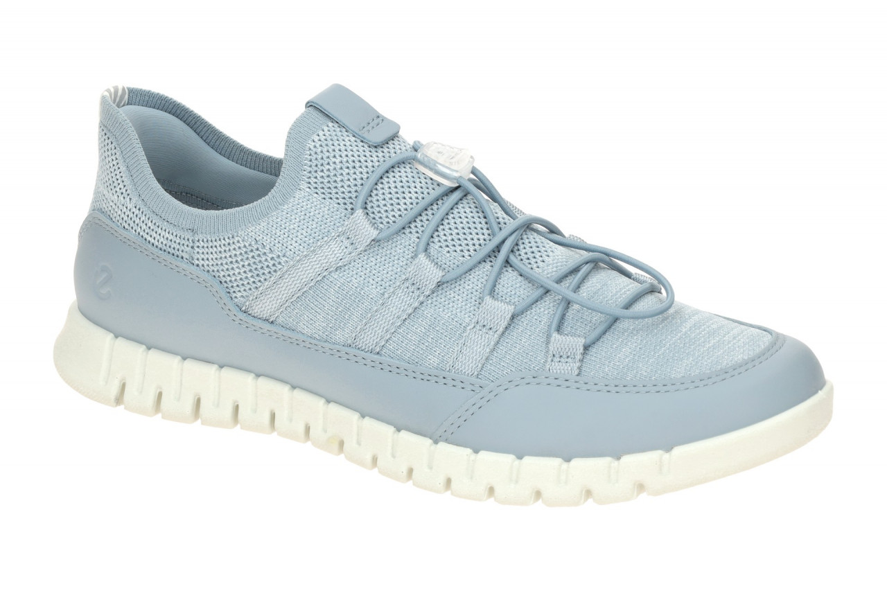 Ecco GRUUV LITE 24630361528 hell-blau - sportliche Slipper f?r Damen 1 Ecco GRUUV LITE 24630361528 hell-blau - sportliche Slipper f?r Damen