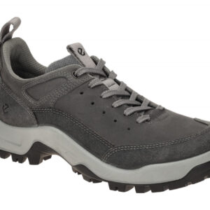 Ecco OFFROAD 82234450843 dunkel-grau - bequeme Halbschuhe f?r Herren