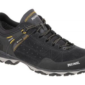Meindl ONTARIO GTX 3938 30 schwarz - bequeme Halbschuhe f?r Herren