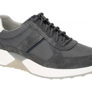 Pius Gabor ROLLINGSOFT 8008.10.02 dunkel-grau - bequeme Halbschuhe f?r Herren