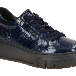 Gabor 73.220.96 dunkel-blau - bequeme Halbschuhe f?r Damen