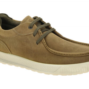 Ecco BYWAY MOC 50169402114 hell-braun - bequeme Halbschuhe f?r Herren