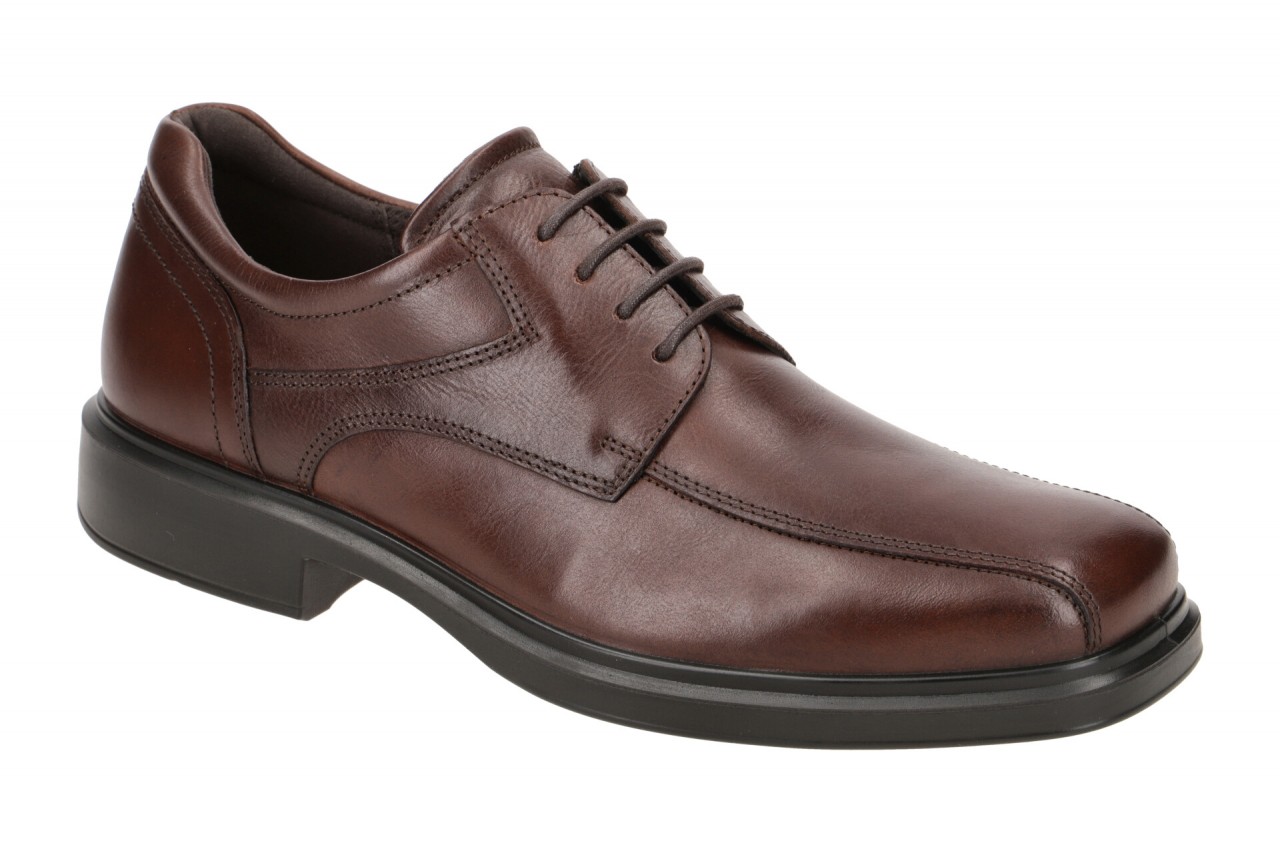 Ecco HELSINKI 2 50017402014 dunkel-braun - elegante Halbschuhe und Schn?rschu... 1 Ecco HELSINKI 2 50017402014 dunkel-braun - elegante Halbschuhe und Schn?rschu...