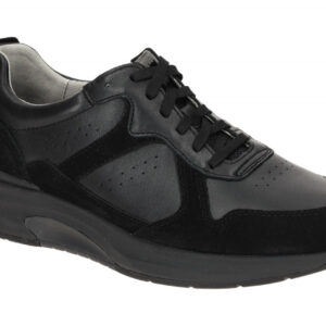 Pius Gabor ROLLINGSOFT 8001.20.01 schwarz - bequeme Halbschuhe f?r Herren