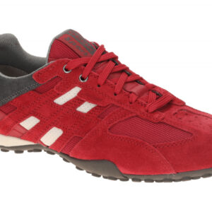 Geox SNAKE U4207K 02214C0025 rot - Sneakers f?r Herren
