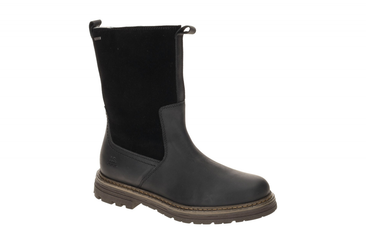 Josef Seibel CURTIS 52 20852 LA586 100 schwarz - Warmgef?tterte Winterstiefel... 1 Josef Seibel CURTIS 52 20852 LA586 100 schwarz - Warmgef?tterte Winterstiefel...