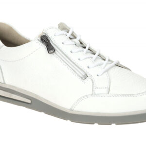 Waldl?ufer KLEMENS 623005 199 150 wei? - bequeme Halbschuhe f?r Herren